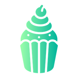 Cup Cake  Icon