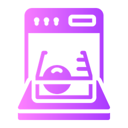 Dishwasher  Icon