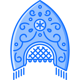 Kokoshnik  Icon