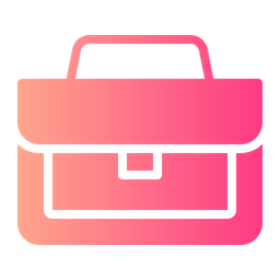 Briefcase  Icon