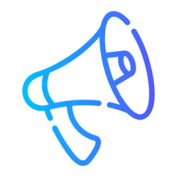 Megaphone  Icon