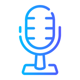 Microphone  Icon