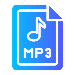 MP3  Ícone