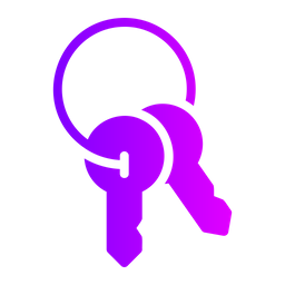 House Key  Icon