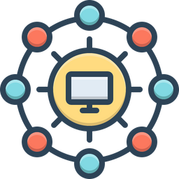 Connectivity  Icon