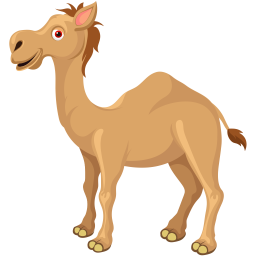 Camel  Icon