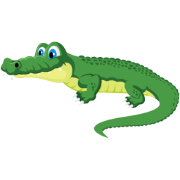 Crocodilo  Ícone