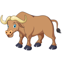 Bull  Icon