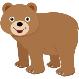 Bear  Icon