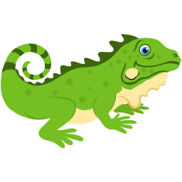 Crocodilo  Ícone