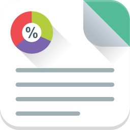 Business Report  Icon