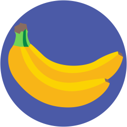 Banana  Icono