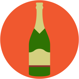 Champagne  Icon