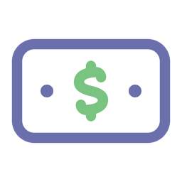 Dollar  Icon