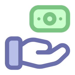 Donation  Icon