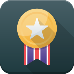 Award Badge  Icon