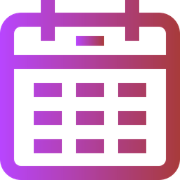 Calendar  Icon