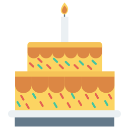 Cake  Icon