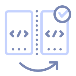 Ab Testing Test Quality Assuarance  Icon