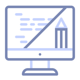 Backend Development Frontend  Icon