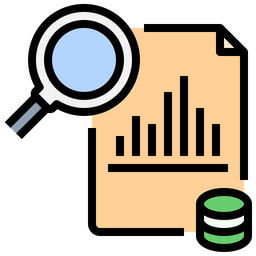 Big Data Analytics  Icon