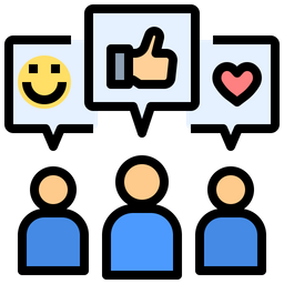 Customer Experience  Icon