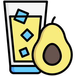 Avocado Juice  Icon