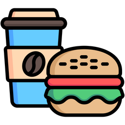 Burger  Icon