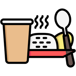 Breakfast  Icon