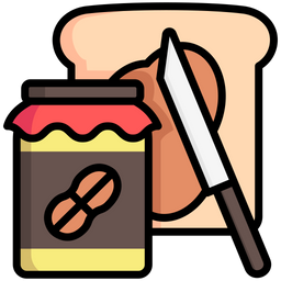 Bread  Icon