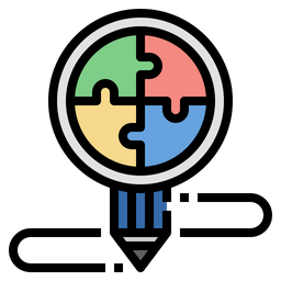 Design Thinking  Icon