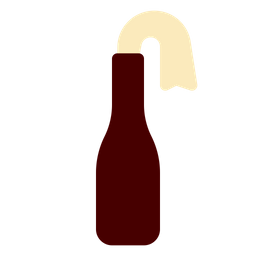 Botella  Icono