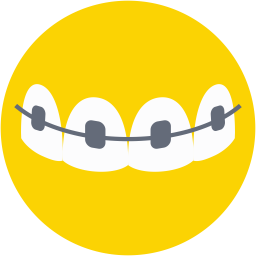 Braces  Icon