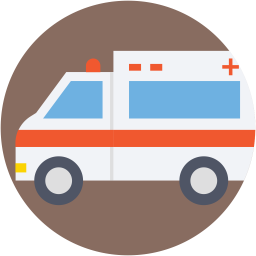 Ambulance  Icon