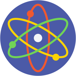 Atom  Icon