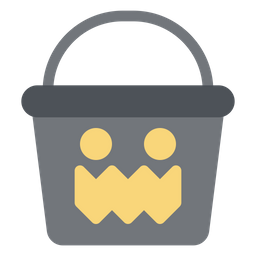 Bucket  Icon