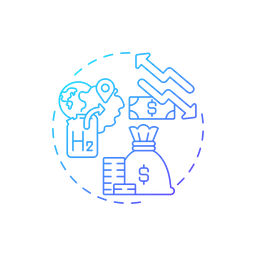 Implicación de la industria del combustible  Icono