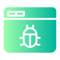 Bug  Icon