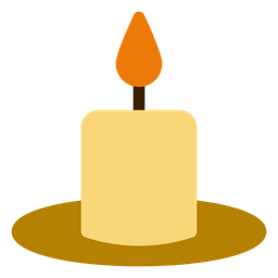 Candle  Icon