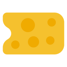 Cheese  Icon