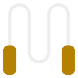 Jump Rope  Icon