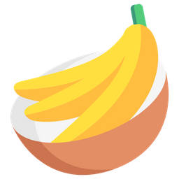 Bananas  Icon