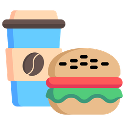 Burger  Icon