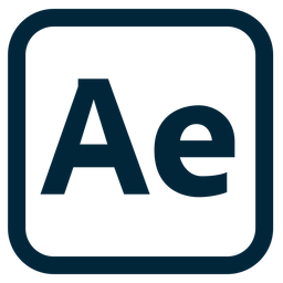 Adobe After Effects  Symbol