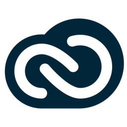 Adobe Cloud  Symbol