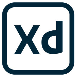 Adobe xd  Icône