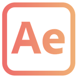 Adobe After Effects  Icon