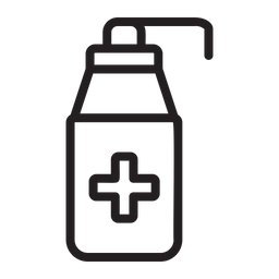 Disinfectant  Icon