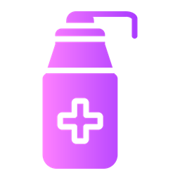 Disinfectant  Icon