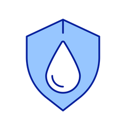 Water sources security  Icon